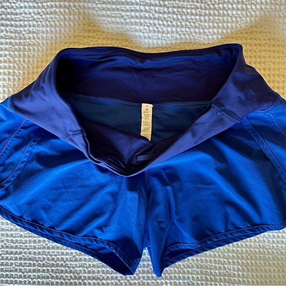 Lululemon Run Times shorts - Picture 3 of 4